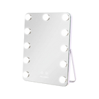 Hollywood Vanity Mirror With 11 LED Blubs - 14.6 Inches