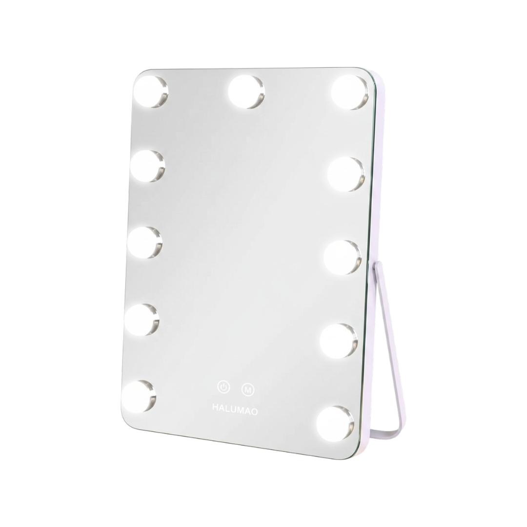 Hollywood Vanity Mirror With 11 LED Blubs - 14.6 Inches