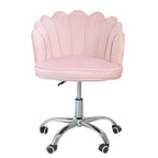 Glam & Glow Vanity Chair - Pink