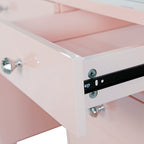 Glam & Glow – Smart Vanity Set Pink Edition — 13 Drawers