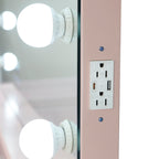 Glam & Glow – Smart Vanity Set Pink Edition — 13 Drawers