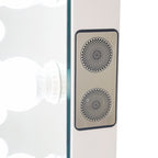 Baby Glow – Smart Vanity Set Glossy White Edition — 2 Drawers