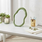 Tabletop Decorative Makeup Mirror