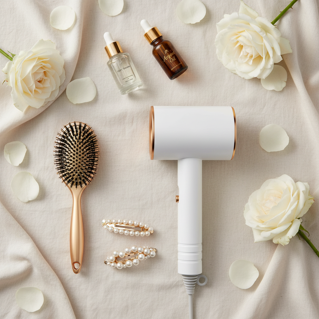 High-Power Hair Dryer