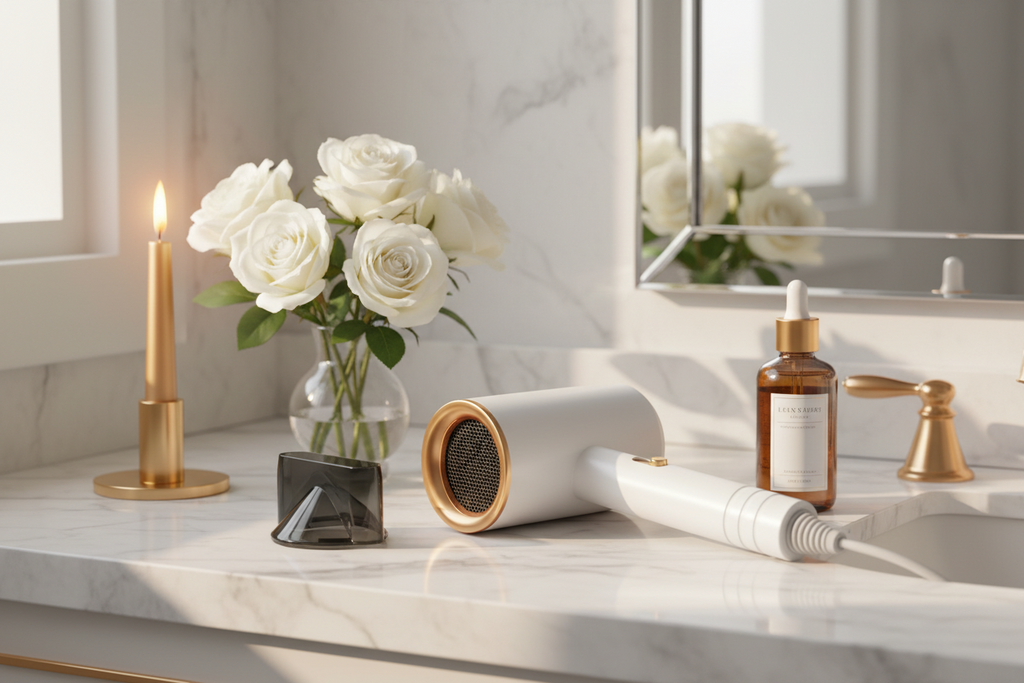 High-Power Hair Dryer